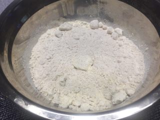 全麦司康~超简单无油低脂版 