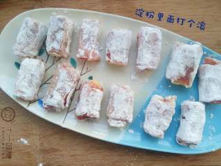 糖醋排骨（土豆版） 