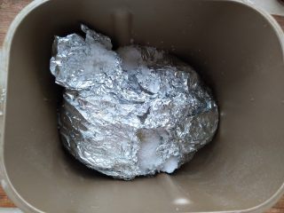 盐焗鸡腿（面包机版） 